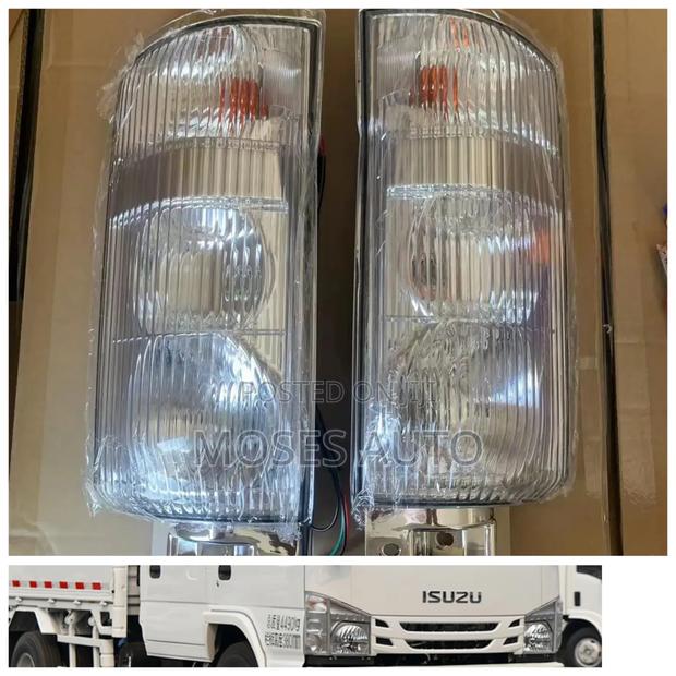 Corner Lamp/Corner Lights Isuzu ELF 100p