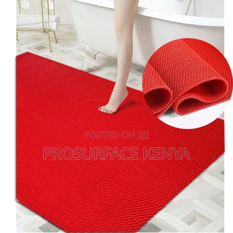 Premium Bathroom Anti-Slip Mats | Safe, Stylish Durable