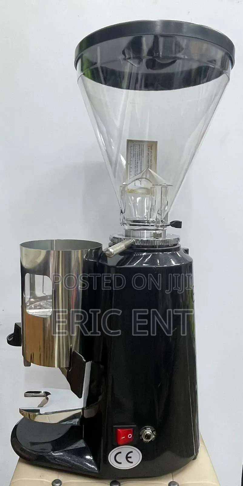 Commercial Coffee Grinder