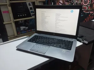 Laptop HP EliteBook 840 G1 8GB Intel Core i5 HDD 500GB