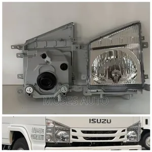 Headlight Isuzu ELF 100p