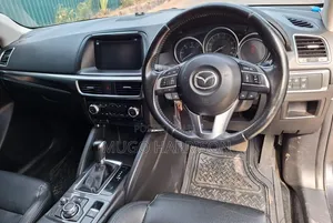 Mazda CX-5 2015 Gray