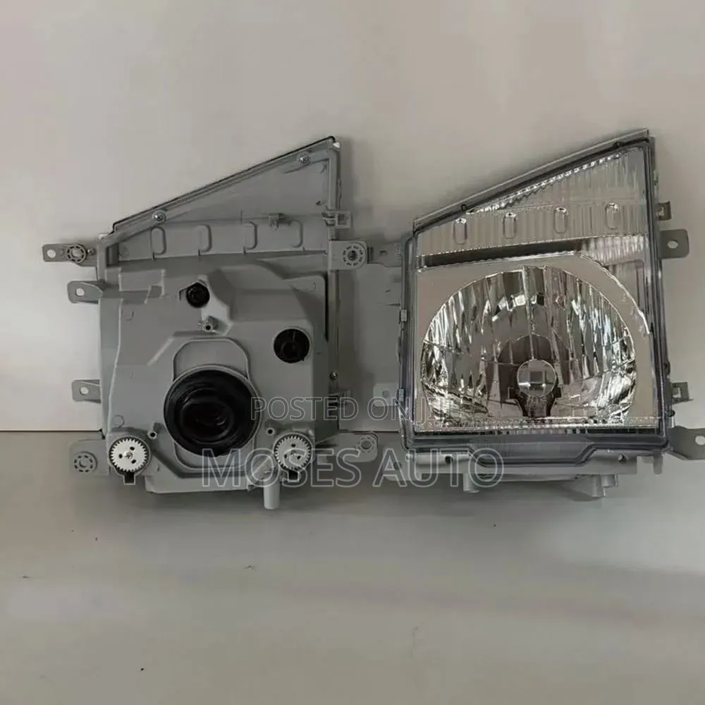 Headlight Isuzu ELF 100p