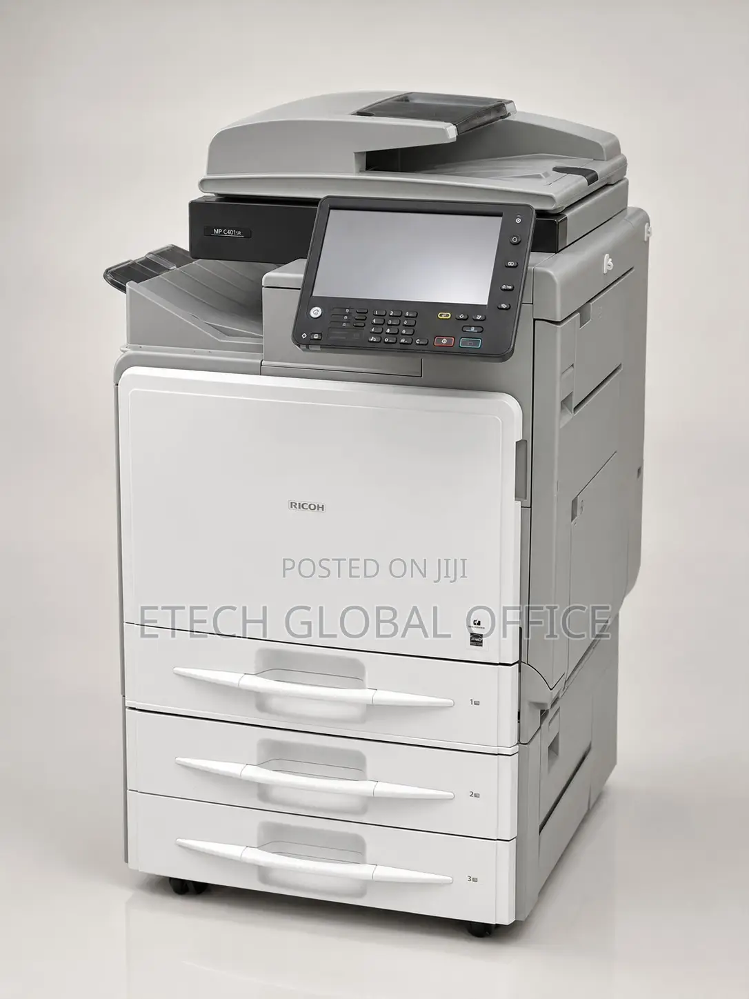 Ricoh Aficio MP C401 Colour Photocopier