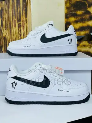 Nike Air Force 1 "Certified Lover Boy"
