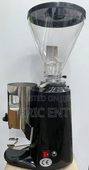 Commercial Coffee Grinder