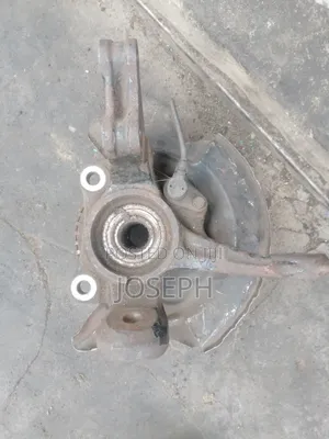 Toyota Passo Old Model Front Hub