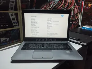 Laptop HP EliteBook 840 G1 8GB Intel Core i5 HDD 500GB