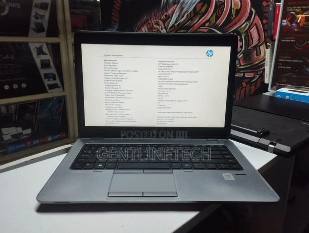 Laptop HP EliteBook 840 G1 8GB Intel Core i5 HDD 500GB