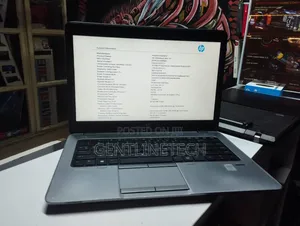 Laptop HP EliteBook 840 G1 8GB Intel Core i5 HDD 500GB