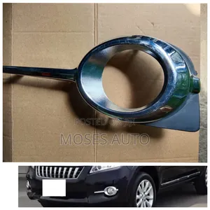 Vanguard Fog Light Cover