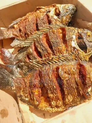 Mama Fresh Fish Hub