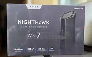 Nightwalk Dual- Band Router