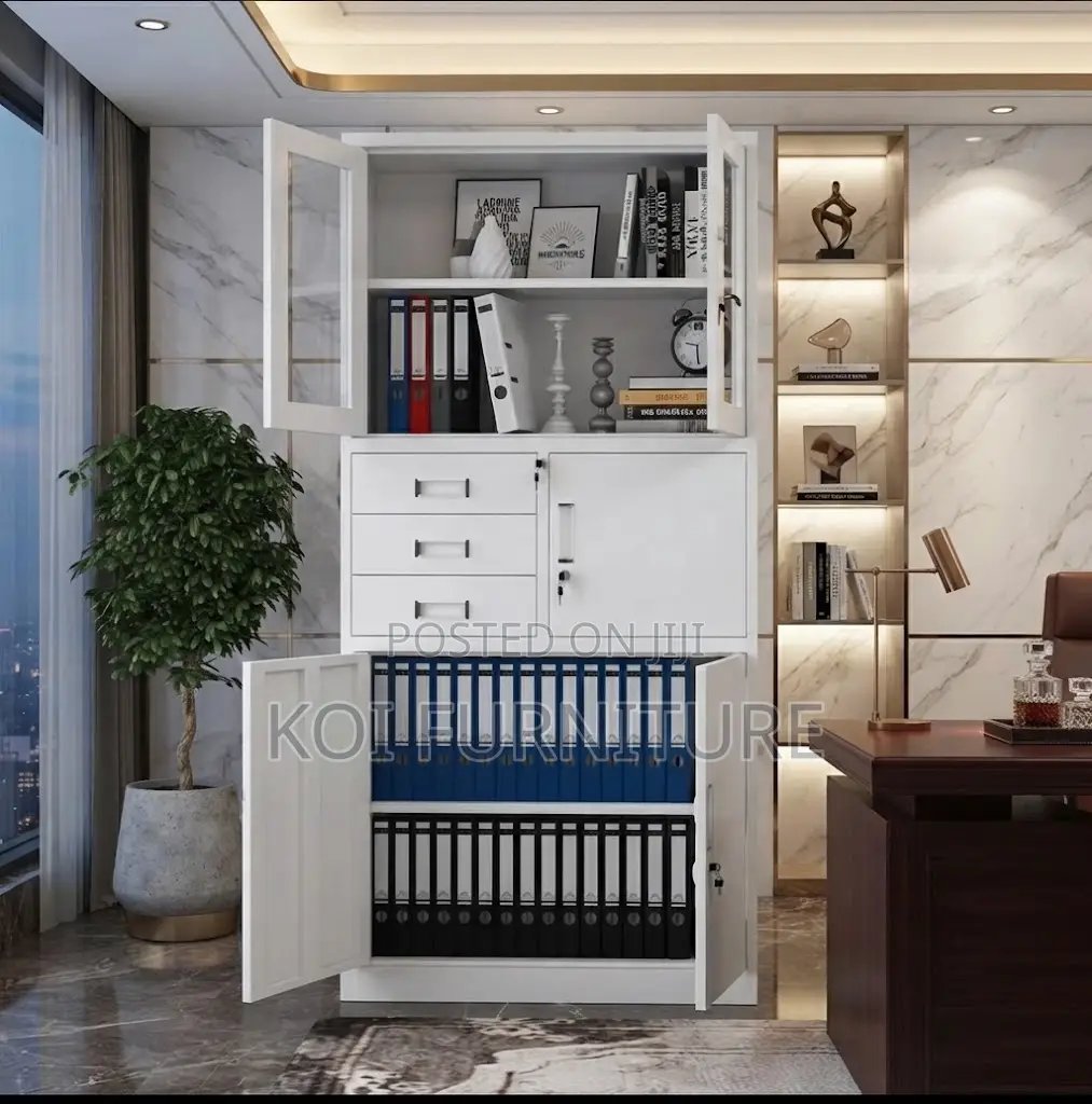 Office Cbainet; Office Paper Work Storage Executuve Modern Cabinet