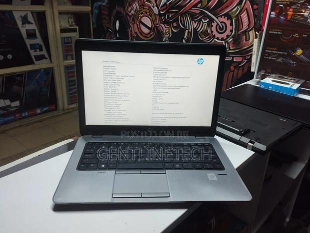 Laptop HP EliteBook 840 G1 8GB Intel Core i5 HDD 500GB