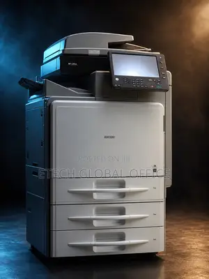 Ricoh MP C401 Copier, Printer and Scanner