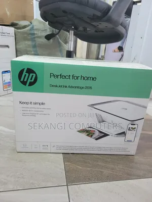 HP DeskJet Ink Advantage 2876