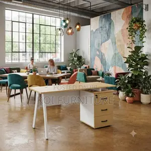 Office Desk; 1.2 Meters Executuve Home Offfice Storage Modern Desk