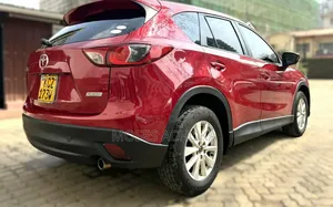 Mazda CX-5 2013 Red