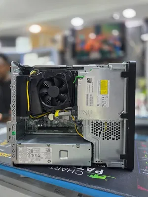 Desktop Computer HP ProDesk 400 G5 8GB AMD Ryzen 5 SSD 256GB
