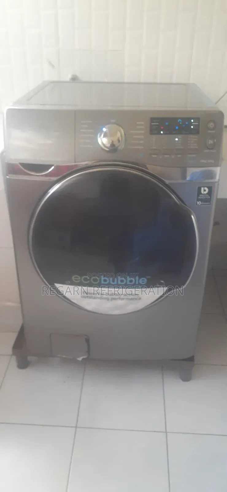 Washing Machine Services and Repair