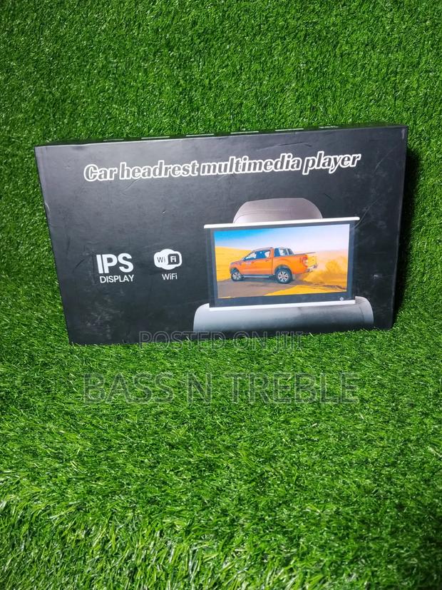 Car Android Headrest - thumbnail 4