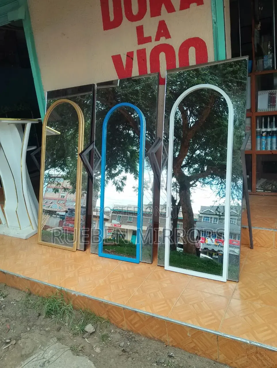 Dressing Mirror