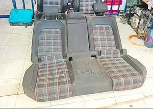 Vw Golf Mk7 GTI Seats (Front Rear)