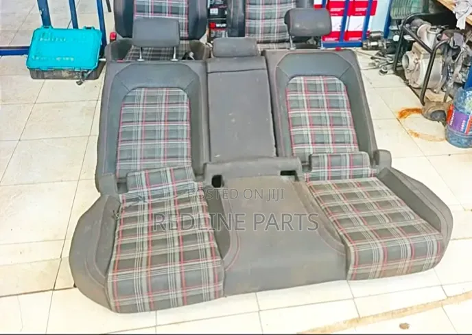 Vw Golf Mk7 GTI Seats (Front Rear)