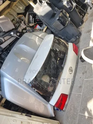 Land Cruiser Boot