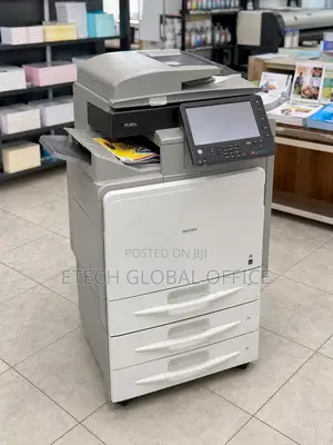 Ricoh MP C401 High-Speed Office Photocopier
