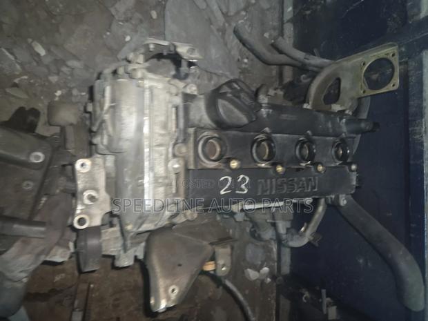 Engine Slim QR20 Extrail NT30 - main view