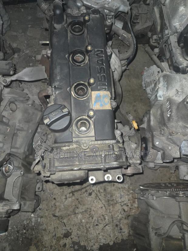 Engine Slim QR20 Extrail NT30 - thumbnail 2