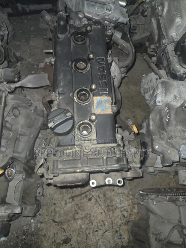 Engine Slim QR20 Extrail NT30 - thumbnail 3