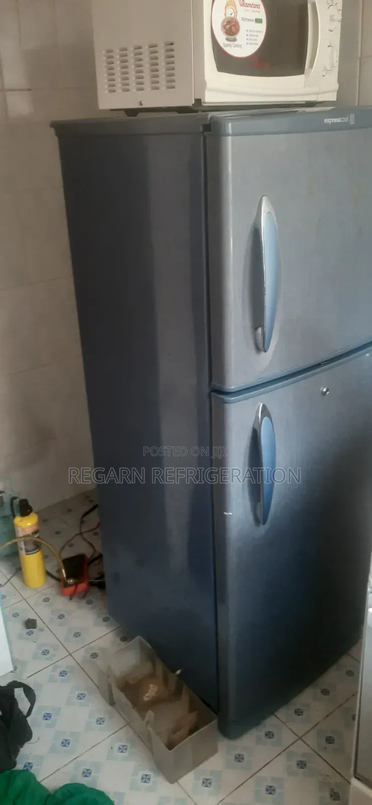 Fridge Repair