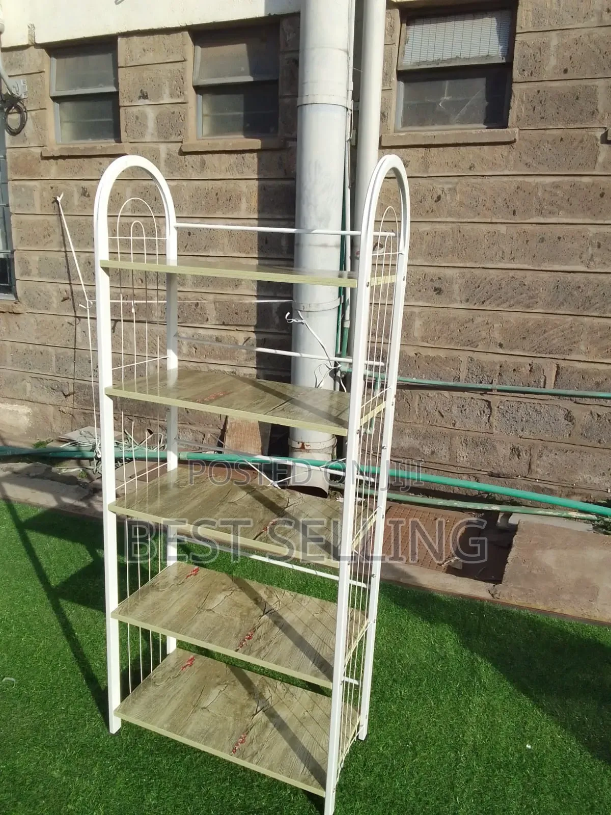Modern 5 Parts Shoe Rack