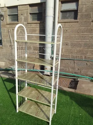 Modern 5 Parts Shoe Rack