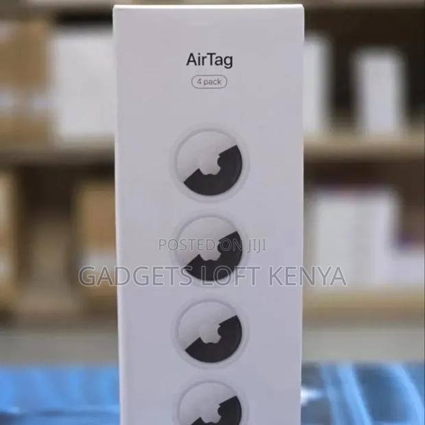 Apple AirTag 4-Pack (2nd Generation) - thumbnail 2