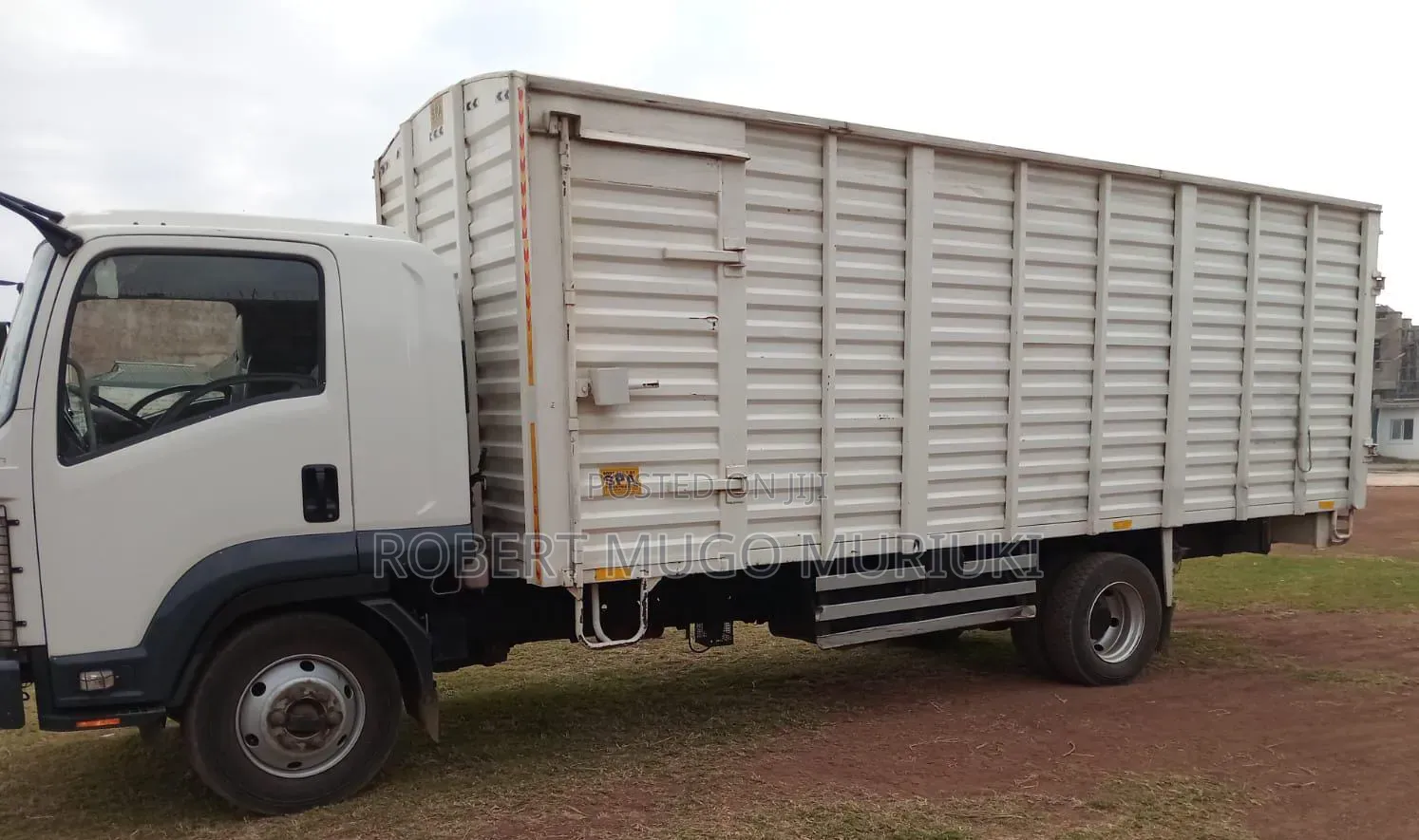 Isuzu FRR 90 Fseries