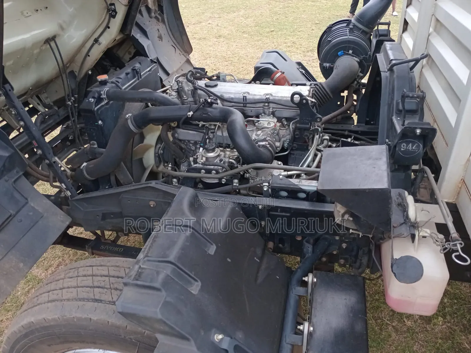 Isuzu FRR 90 Fseries