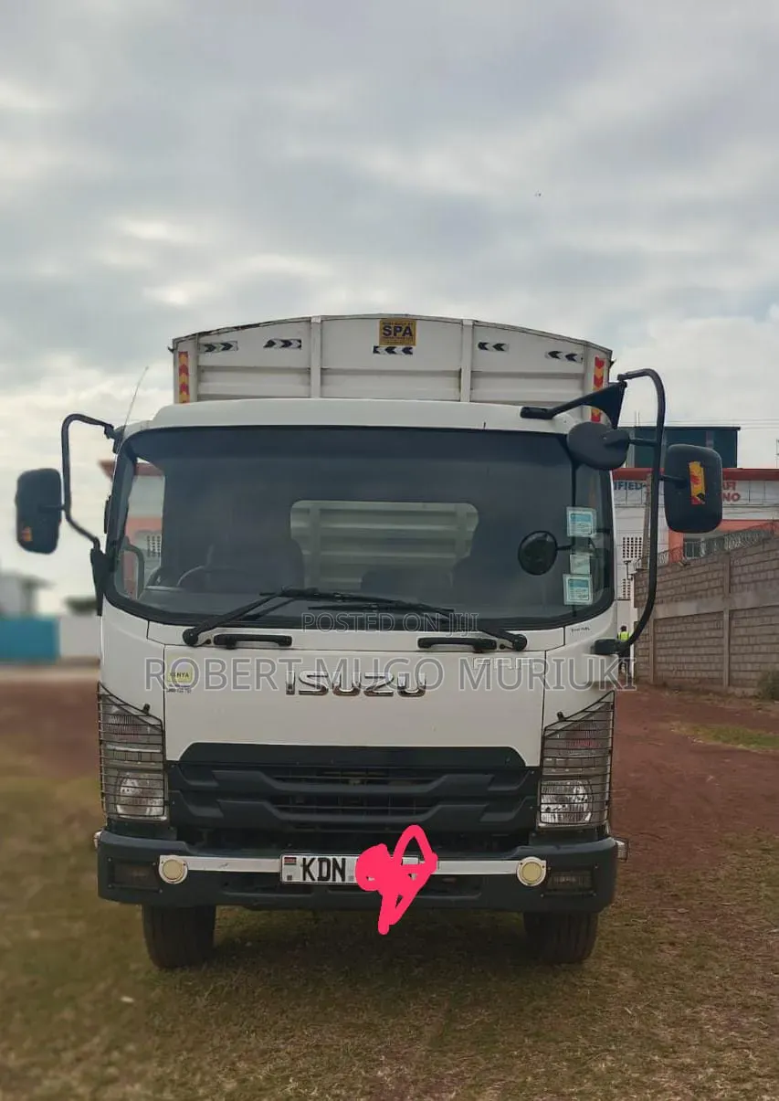 Isuzu FRR 90 Fseries