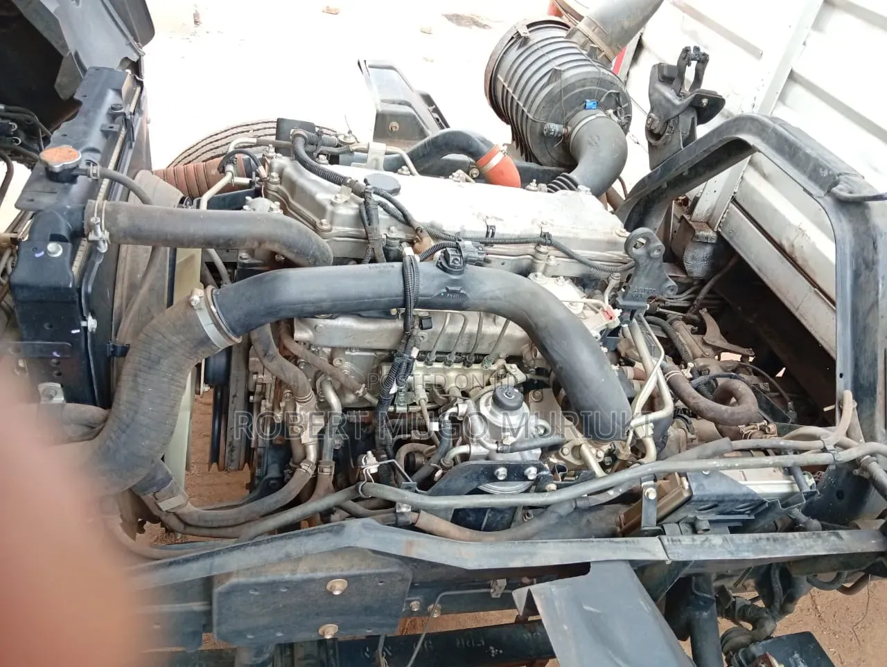 Isuzu FRR 90 Fseries