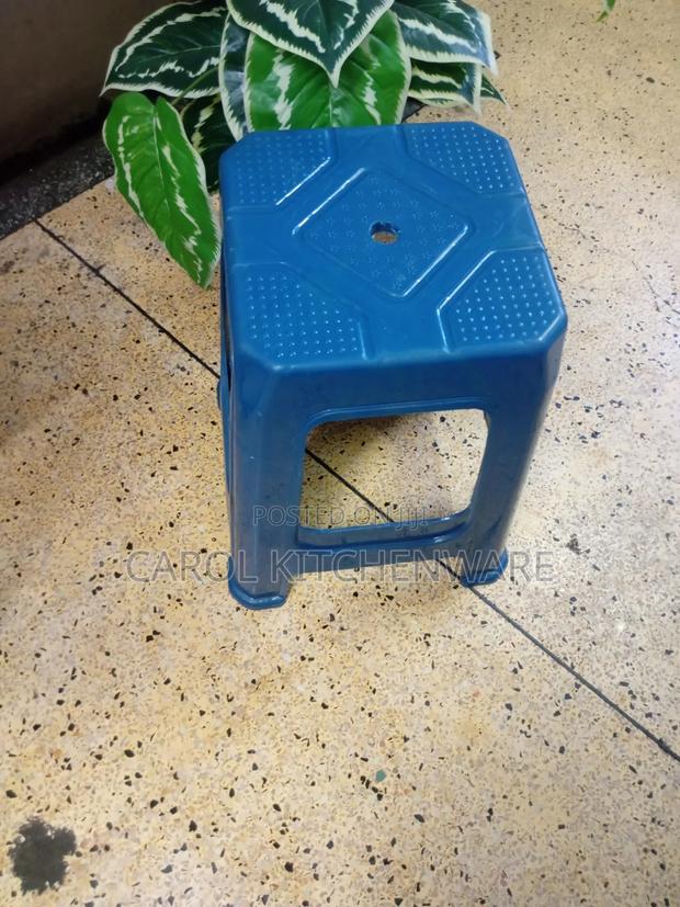 Plastic Chair / Plastic Stool