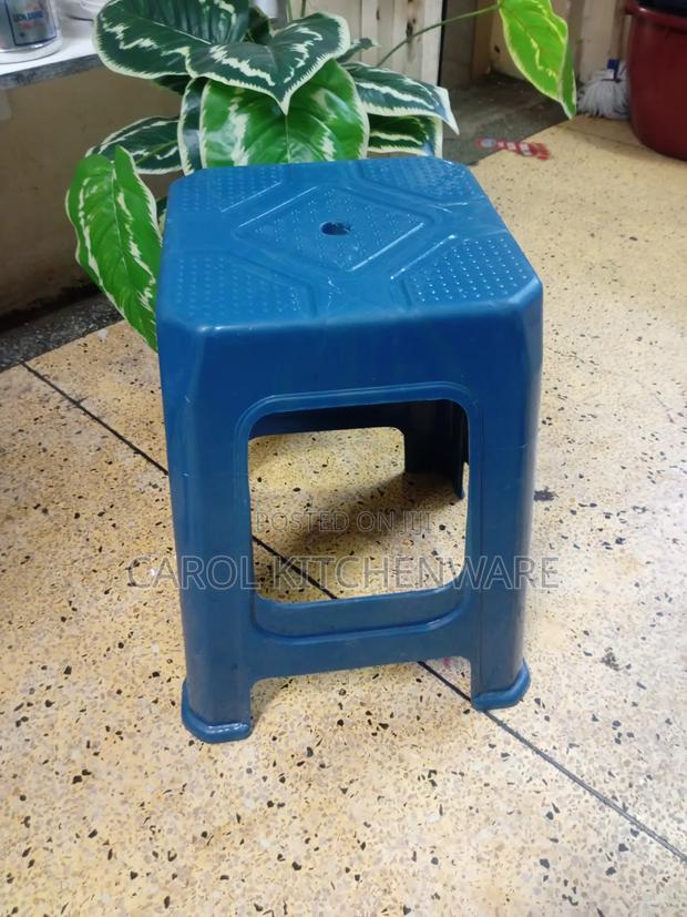 Plastic Chair / Plastic Stool - thumbnail 2