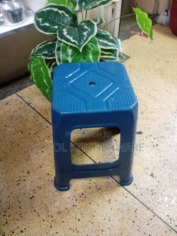 Plastic Chair / Plastic Stool - thumbnail 3