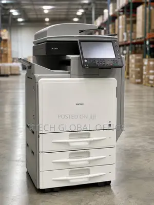 Ricoh MP C401 40PPM Colour Copier Machine