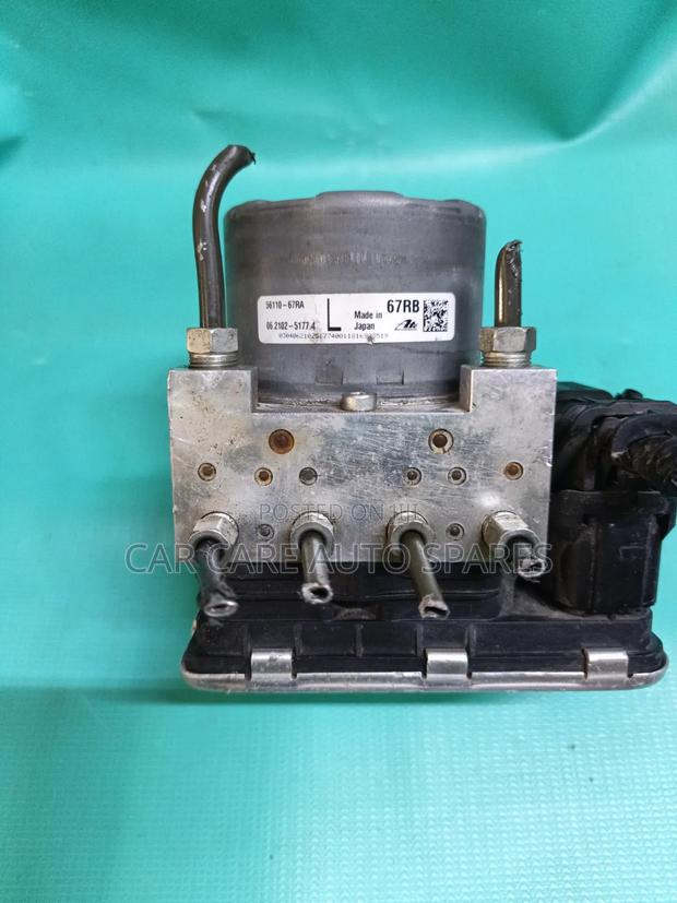 Abs Pump Suzuki Swift 2019 - main view
