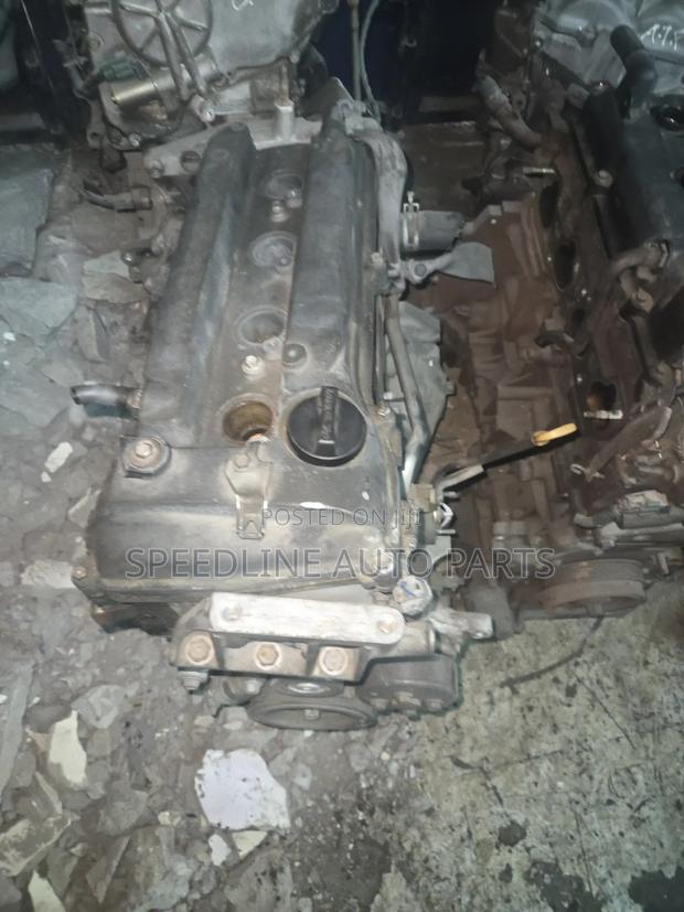 2AZ Slim Engine Harrier 240 - thumbnail 2