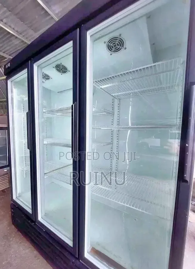 Brand: Premier Type: Commercial Display Chiller