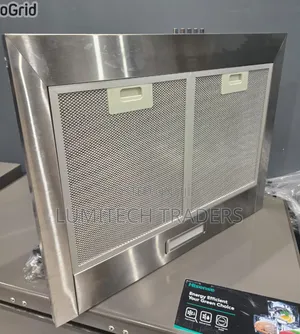Hisense Cooker Hood 90cm HH090PASS